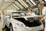 Volkswagen Phaeton 2003 года